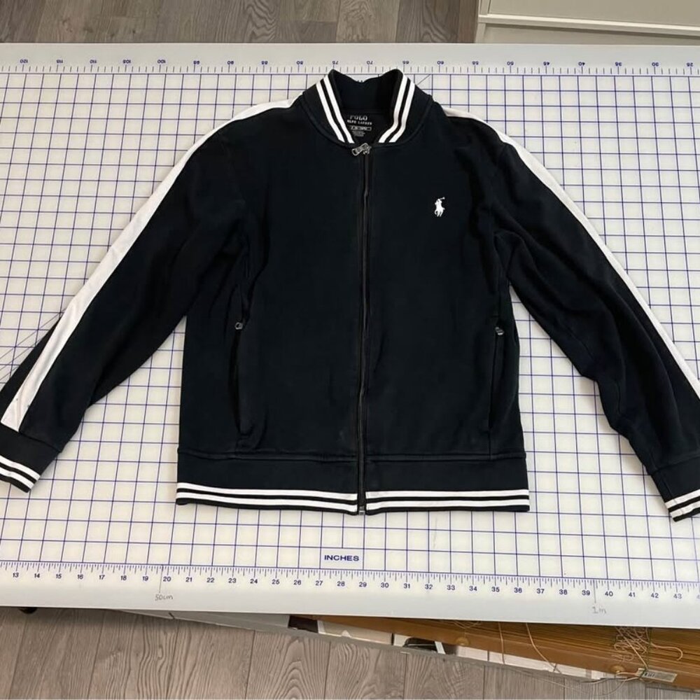 Polo Ralph‎ Lauren track jacket